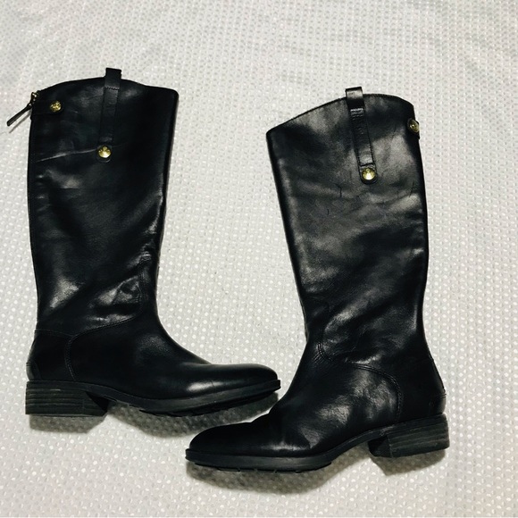 Sam Edelman penny boots - Picture 2 of 12